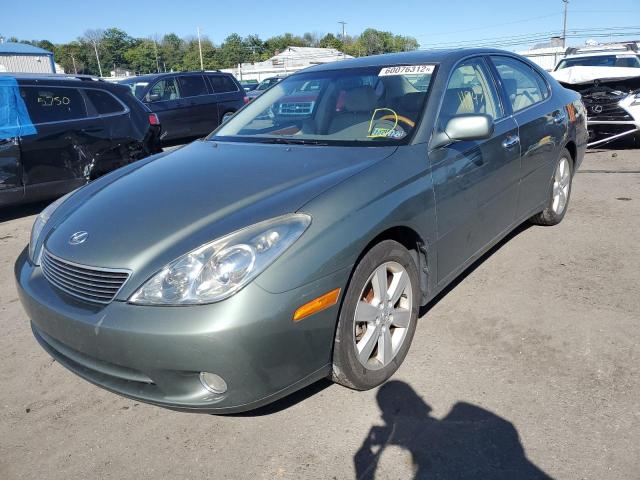 Photo 2 from auction – 2005 LEXUS ES 330 with VIN JTHBA30G955124250