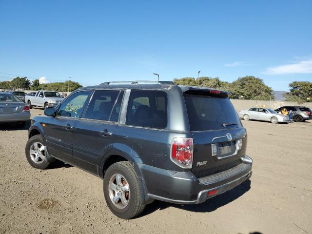 Foto 3 de la subasta – 2006 HONDA PILOT EX con VIN 5FNYF28476B030031