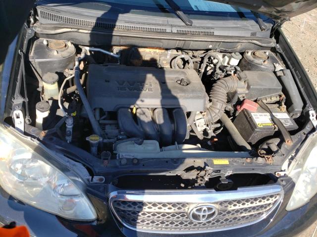 Photo 7 from auction – 2007 TOYOTA COROLLA CE with VIN 2T1BR32E77C818205