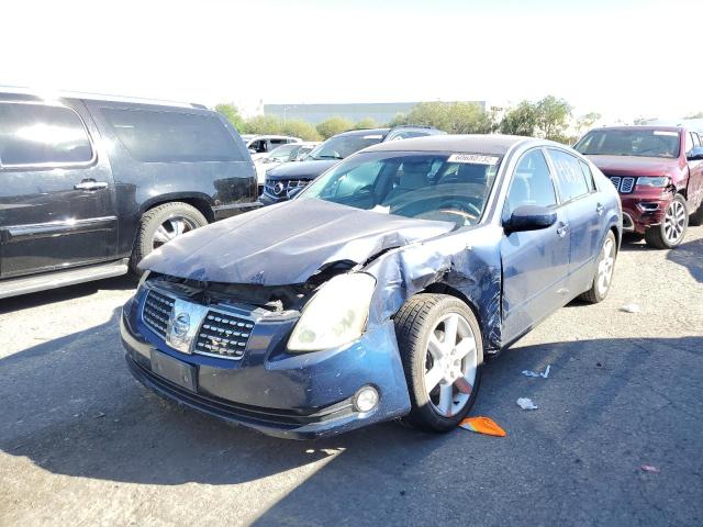 Photo 2 from auction – 2006 NISSAN MAXIMA SE with VIN 1N4BA41E26C815952