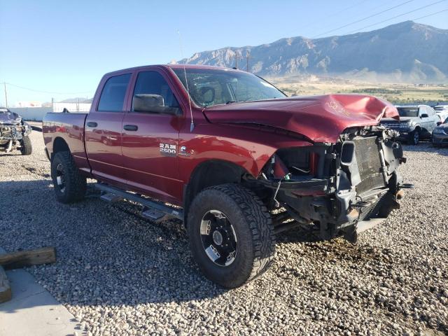 RAM 2500 ST 2013 with VIN 3C6UR5CL6DG522148 - Photo from auction