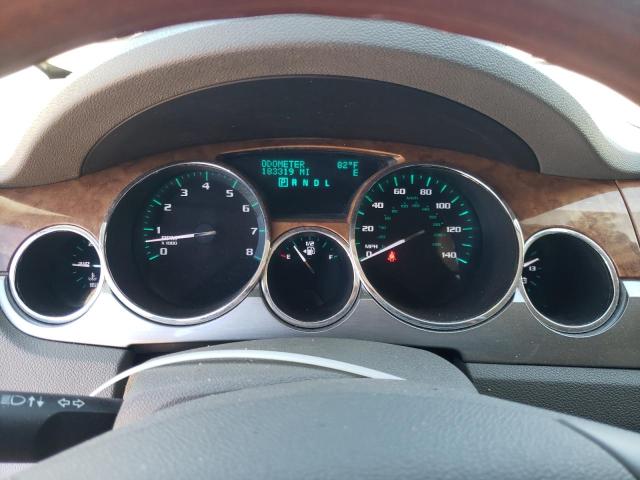 Photo 8 from auction – 2011 BUICK ENCLAVE CX with VIN 5GAKVBED7BJ303292