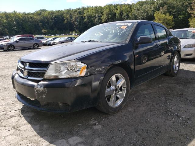 Photo 2 from auction – 2012 DODGE AVENGER SE with VIN 1C3CDZABXCN181979