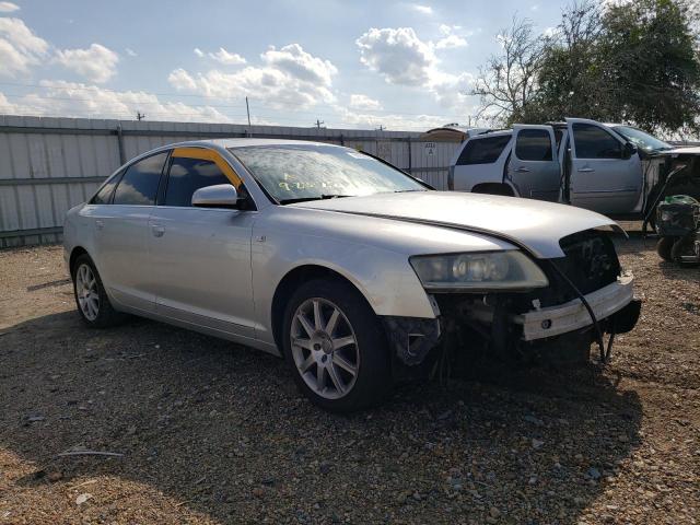 AUDI A6 3.2 QUA 2005 with VIN WAUDG74F55N081718 - Photo from auction