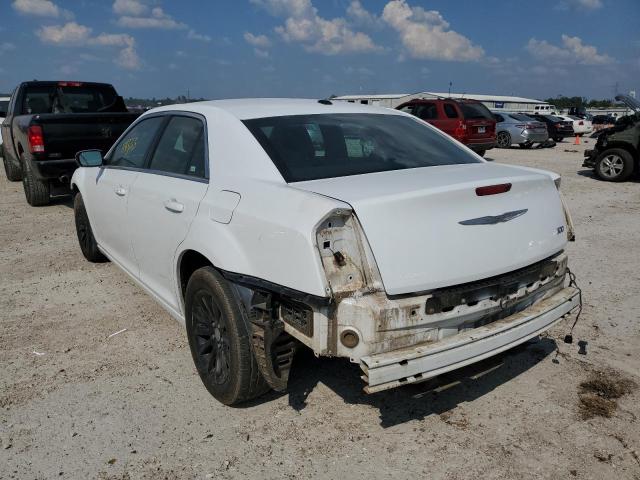 Photo 3 from auction – 2014 CHRYSLER 300 with VIN 2C3CCAAG2EH345690