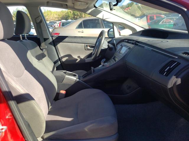 Photo 5 from auction – 2012 TOYOTA PRIUS with VIN JTDKN3DU3C1570033