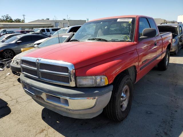 Photo 2 from auction – 1999 DODGE RAM 1500 with VIN 3B7HC13Z5XG109649