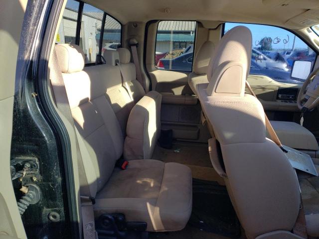 Photo 6 from auction – 2004 FORD F150 with VIN 1FTPX12504NA71751