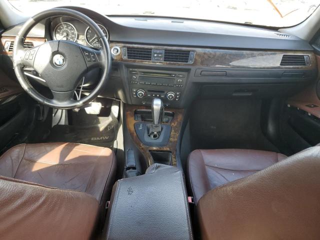 Photo 9 from auction – 2007 BMW 328 I with VIN WBAVA37537NL17299