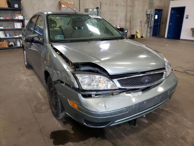 Photo 9 from auction – 2005 FORD FOCUS ZX4 with VIN 1FAFP34N75W178401