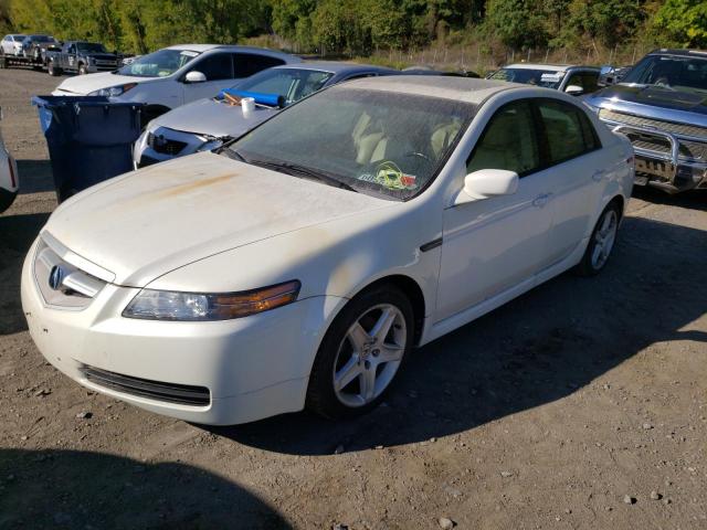 Photo 2 from auction – 2005 ACURA TL with VIN 19UUA66275A072682