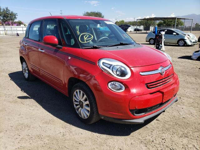 Photo 1 from auction – 2014 FIAT 500L EASY with VIN ZFBCFABH7EZ025035