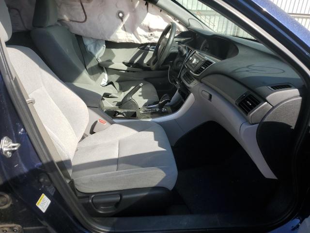 Photo 5 from auction – 2013 HONDA ACCORD LX with VIN 1HGCR2F37DA255178