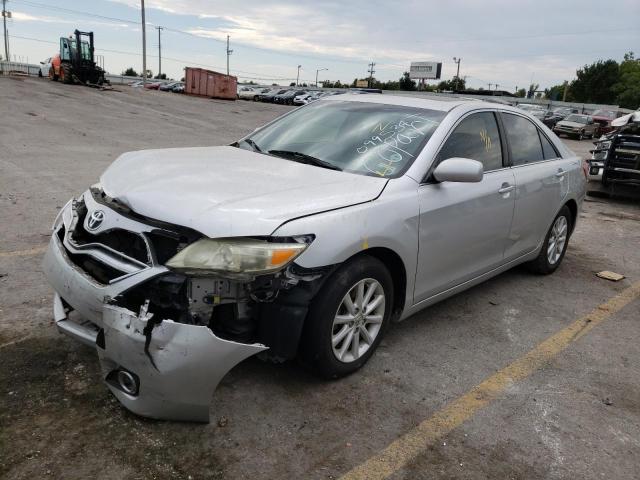 Photo 2 from auction – 2011 TOYOTA CAMRY BASE with VIN 4T4BF3EK2BR099534