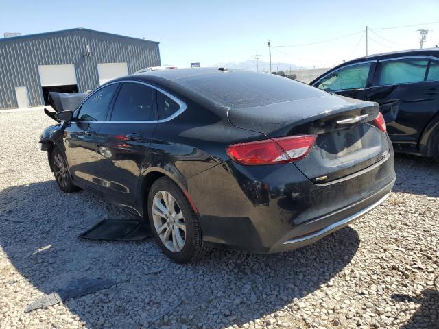 Photo 3 from auction – 2015 CHRYSLER 200 LIMITE with VIN 1C3CCCAB2FN675399