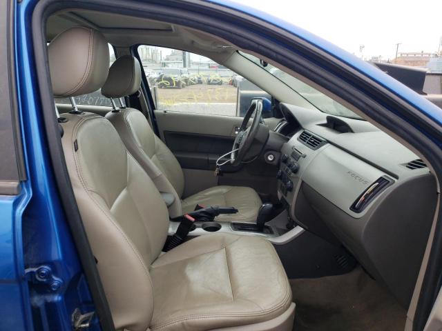 Photo 5 from auction – 2011 FORD FOCUS SES with VIN 1FAHP3GN1BW147340