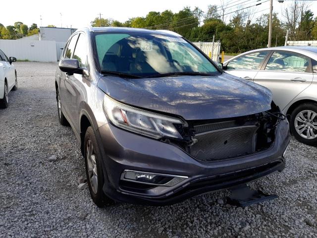 Photo 9 from auction – 2015 HONDA CR-V EXL with VIN 5J6RM4H75FL031766