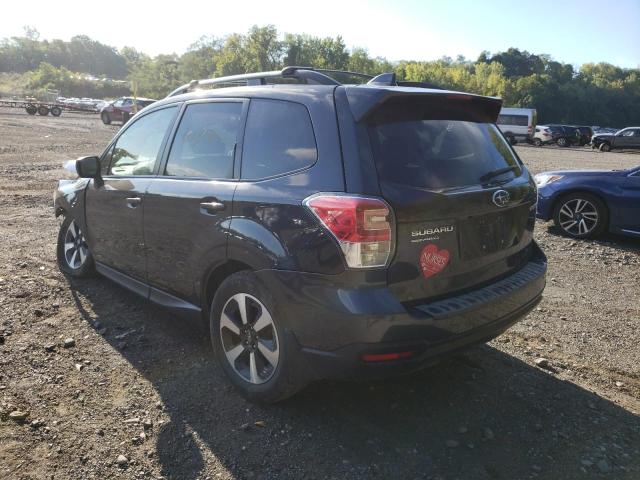 Photo 3 from auction – 2018 SUBARU FORESTER 2 with VIN JF2SJAGC8JH489506