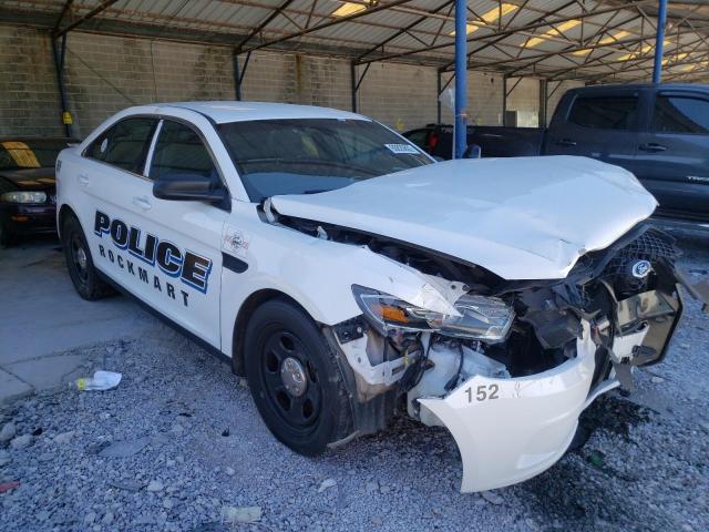 FORD TAURUS POL 2015 with VIN 1FAHP2MK7FG190178 - Photo from auction