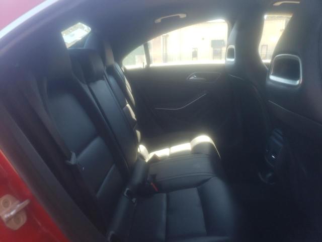 Photo 6 from auction – 2014 MERCEDES-BENZ CLA 250 with VIN WDDSJ4EB3EN061608