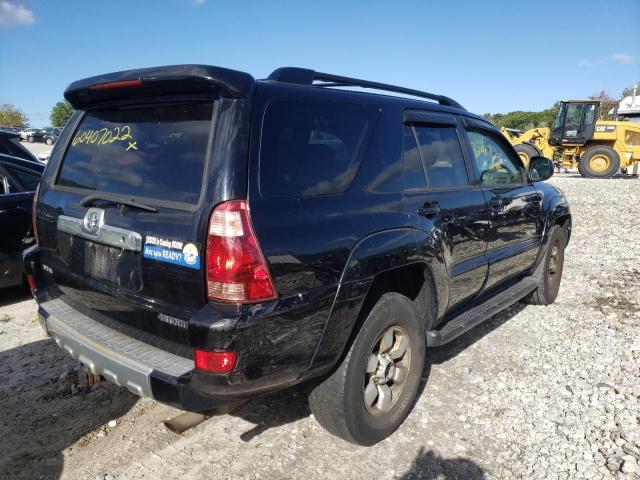 Foto 4 de la subasta – 2003 TOYOTA 4RUNNER SR con VIN JTEBU14R338005013