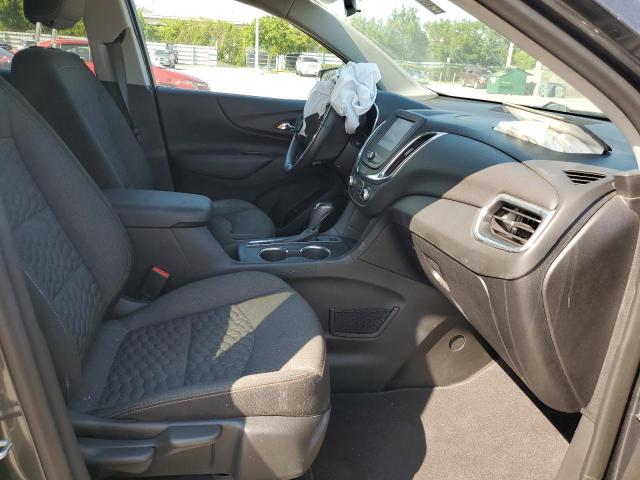 Photo 5 from auction – 2018 CHEVROLET EQUINOX LT with VIN 3GNAXSEVXJS637298