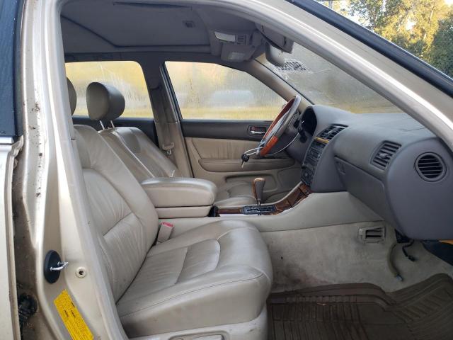 Zdjęcie 5 z aukcji – 1999 LEXUS LS 400 z VIN JT8BH28F3X0148433