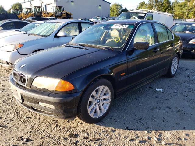 Photo 2 from auction – 2000 BMW 328 I with VIN WBAAM5341YFR21167