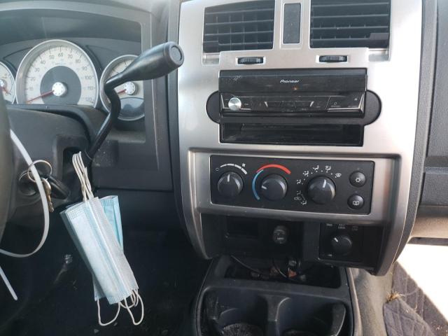 Photo 9 from auction – 2007 DODGE DAKOTA QUA with VIN 1D7HW58PX7S175473
