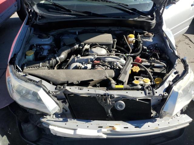 Photo 7 from auction – 2009 SUBARU FORESTER 2 with VIN JF2SH63689H714009