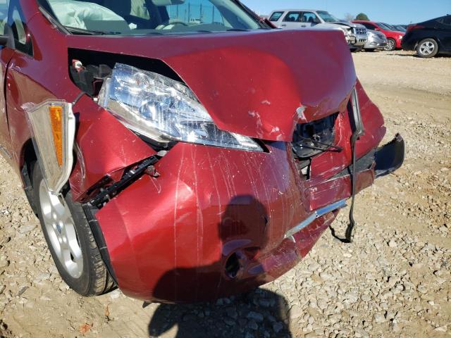 Photo 9 from auction – 2014 NISSAN LEAF S with VIN 1N4AZ0CP6EC337089
