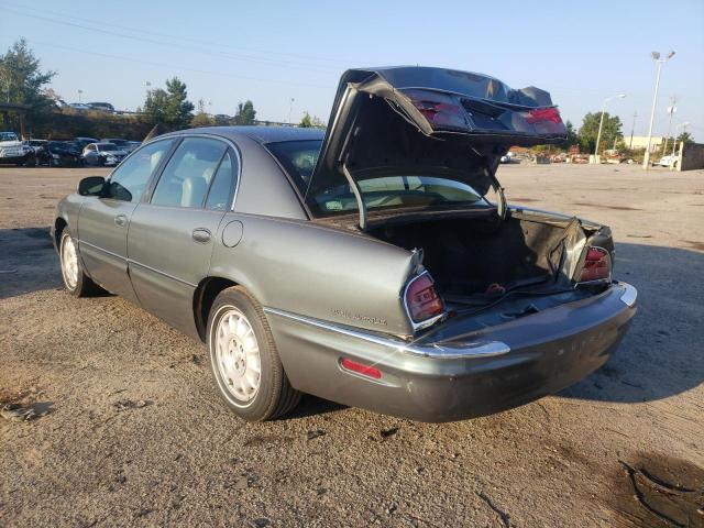 Photo 3 from auction – 1998 BUICK PARK AVENU with VIN 1G4CW52K0W4643064