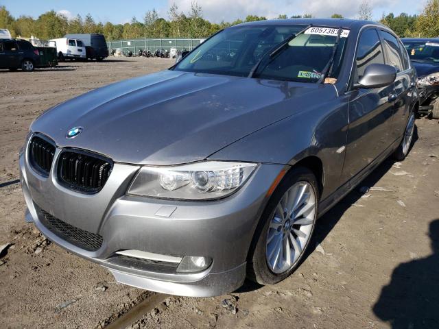 Photo 2 from auction – 2011 BMW 335 XI with VIN WBAPL5C5XBA918861