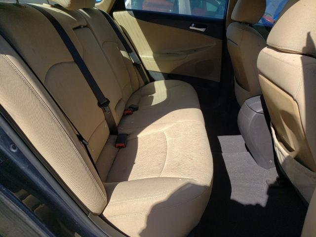 Photo 6 from auction – 2011 HYUNDAI SONATA GLS with VIN 5NPEB4AC8BH216958