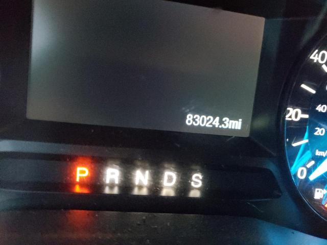 Photo 8 from auction – 2018 FORD EXPLORER with VIN 1FM5K7B80JGB30165