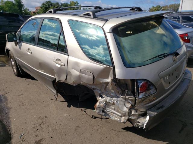 Photo 3 from auction – 2001 LEXUS RX 300 with VIN JTJHF10U410168507