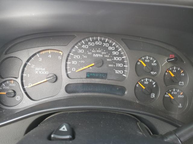 Photo 8 from auction – 2004 CHEVROLET SILVERADO with VIN 1GCHK23154F108971