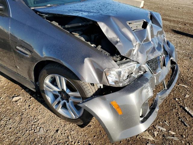 Foto 9 de la subasta – 2009 PONTIAC G8 con VIN 6G2ER57729L166342