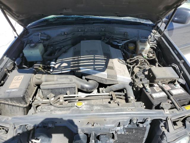Photo 7 from auction – 2004 LEXUS LX 470 with VIN JTJHT00W643536774
