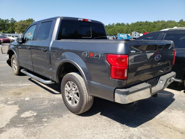 Photo 3 from auction – 2020 FORD F150 SUPER with VIN 1FTEW1E55LFA97292
