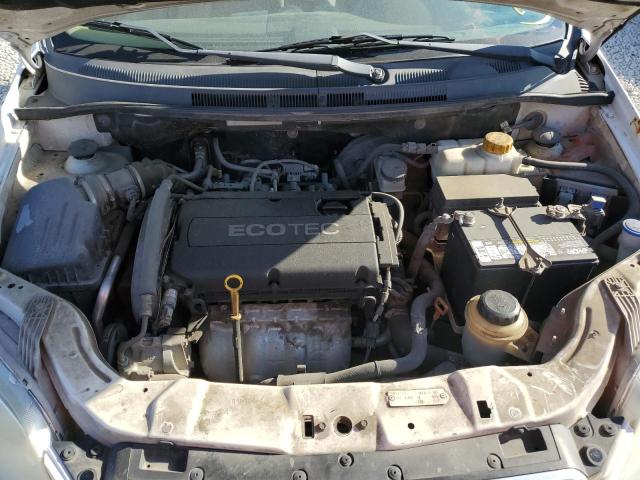 Photo 7 from auction – 2009 CHEVROLET AVEO LS with VIN KL1TD66E09B672690