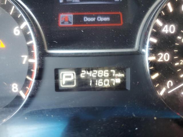 Photo 8 from auction – 2014 NISSAN PATHFINDER with VIN 5N1AR2MN0EC646734