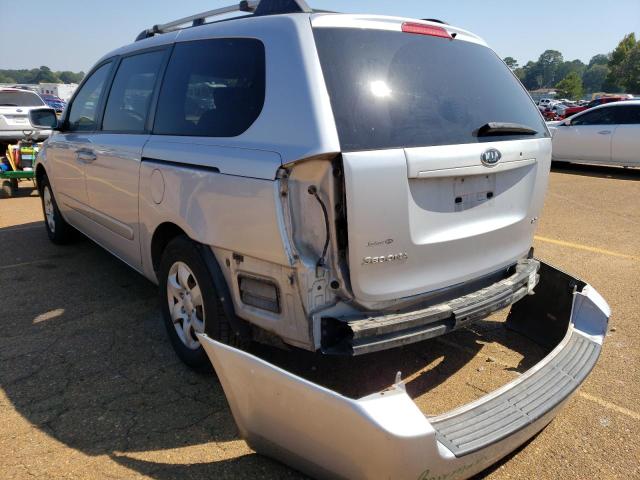 Photo 3 from auction – 2007 KIA SEDONA EX with VIN KNDMB233576184145