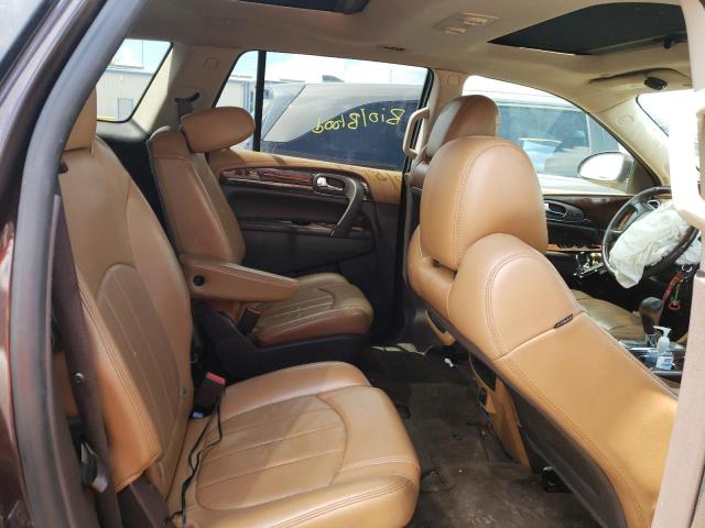 Photo 6 from auction – 2015 BUICK ENCLAVE with VIN 5GAKRCKD1FJ349866