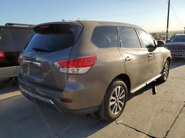 Photo 4 from auction – 2014 NISSAN PATHFINDER with VIN 5N1AR2MN1EC615475
