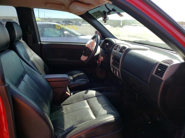Photo 5 from auction – 2009 CHEVROLET COLORADO with VIN 1GCCS13E098106483