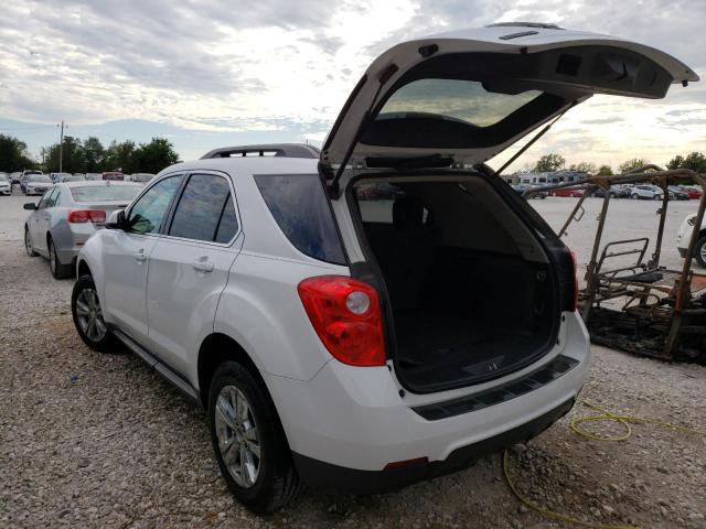 Photo 3 from auction – 2014 CHEVROLET EQUINOX LT with VIN 2GNALCEK6E6128658