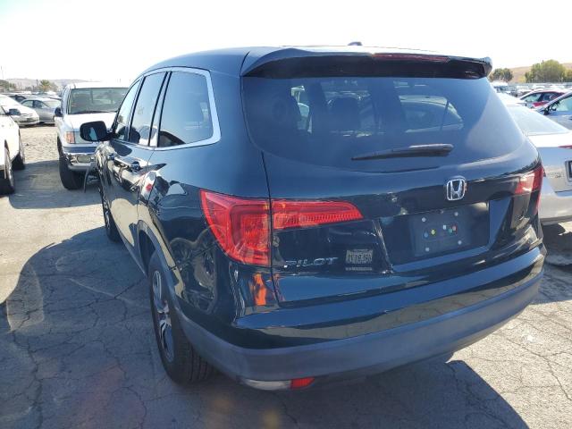 Photo 3 from auction – 2016 HONDA PILOT EXL with VIN 5FNYF5H80GB006210