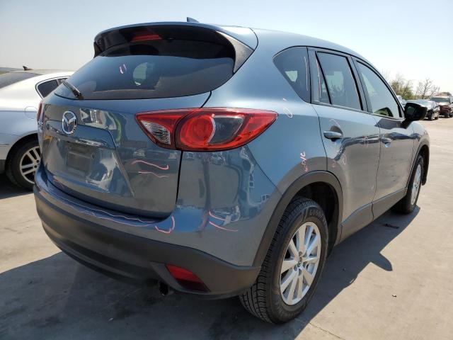 Photo 4 from auction – 2016 MAZDA CX-5 TOURI with VIN JM3KE2CY0G0819275