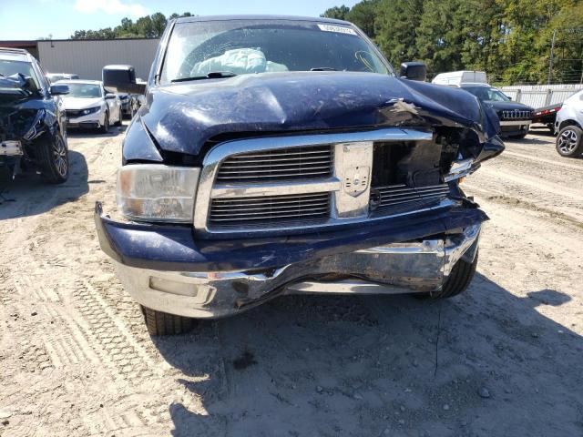 Photo 9 from auction – 2012 DODGE RAM 1500 S with VIN 1C6RD7GT9CS275659